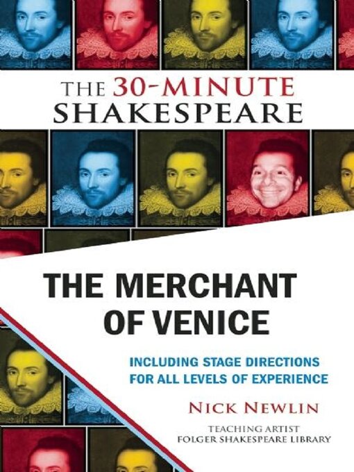 Title details for The Merchant of Venice by Nick Newlin - Available